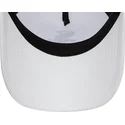 chicago-white-sox-mlb-new-era-vit-och-svart-a-frame-league-essential-truckerkeps