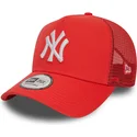 kepsar-curva-rod-snapback-a-frame-league-essential-fran-new-york-yankees-mlb-av-new-era