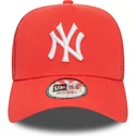new-era-new-york-yankees-mlb-a-frame-league-essential-rod-truckerkeps