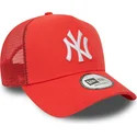 new-era-new-york-yankees-mlb-a-frame-league-essential-rod-truckerkeps