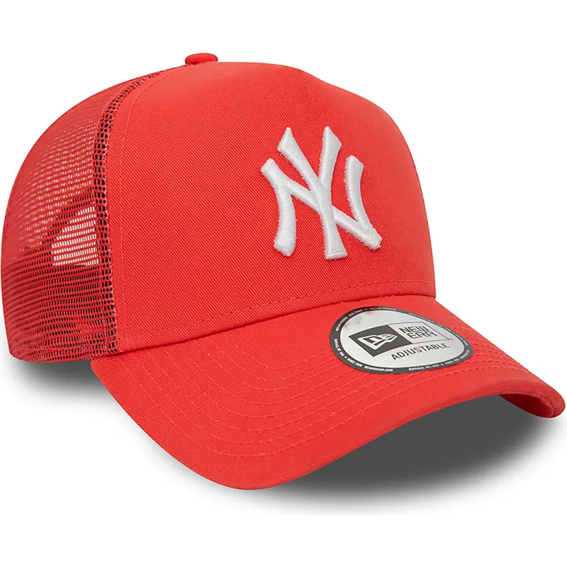 kepsar-curva-rod-snapback-a-frame-league-essential-fran-new-york-yankees-mlb-av-new-era