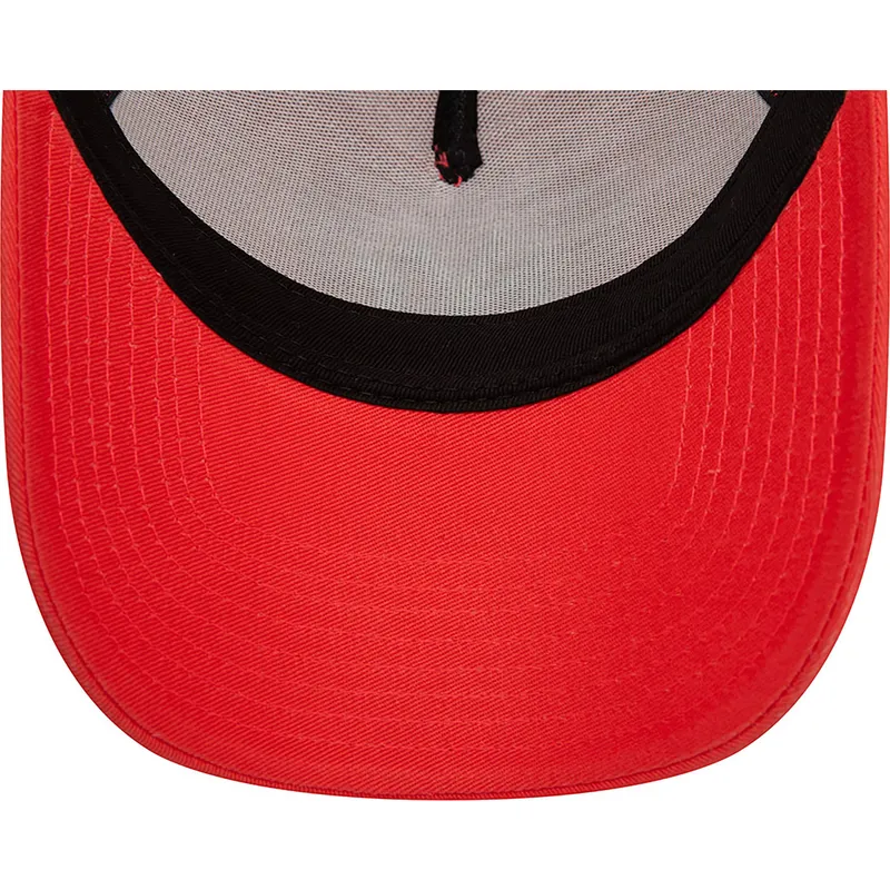 kepsar-curva-rod-snapback-a-frame-league-essential-fran-new-york-yankees-mlb-av-new-era