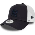 kepsar-curva-marinbla-snapback-a-frame-league-essential-fran-new-york-yankees-mlb-av-new-era