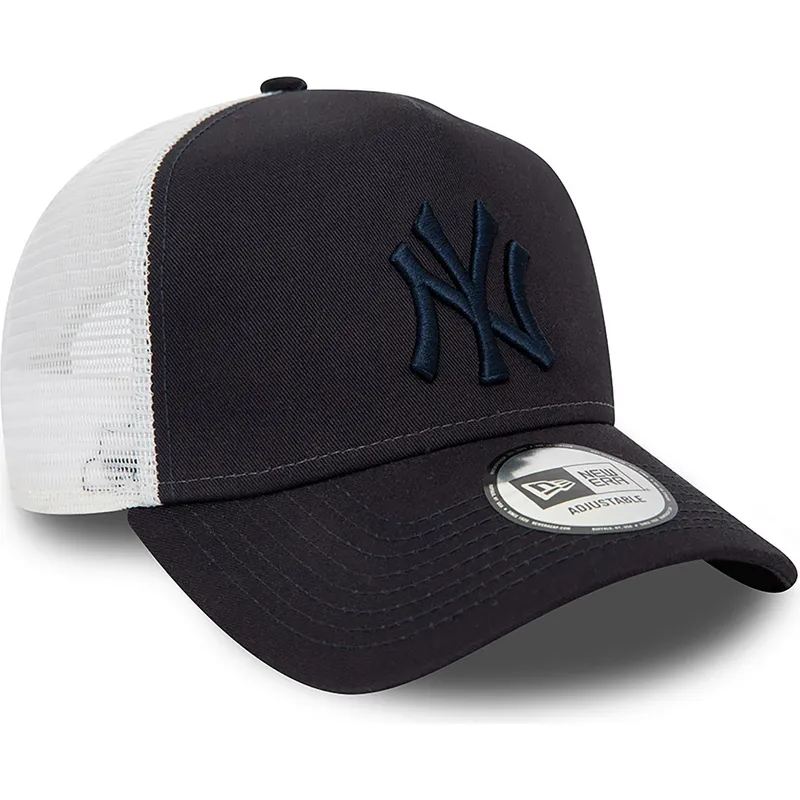 kepsar-curva-marinbla-snapback-a-frame-league-essential-fran-new-york-yankees-mlb-av-new-era