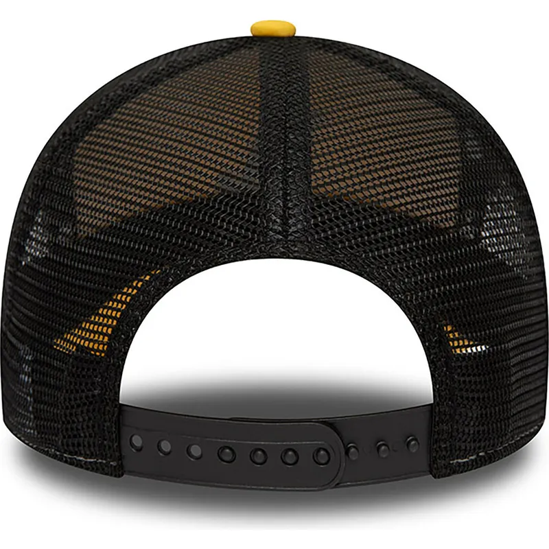 kepsar-curva-gul-snapback-negro-a-frame-league-essential-fran-los-angeles-dodgers-mlb-av-new-era