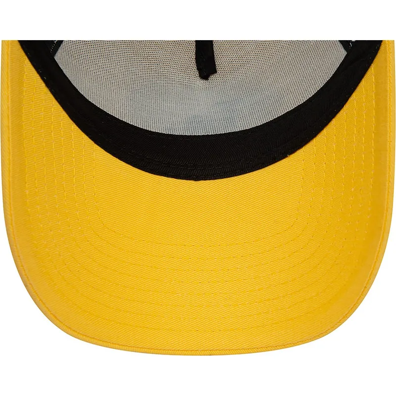 kepsar-curva-gul-snapback-negro-a-frame-league-essential-fran-los-angeles-dodgers-mlb-av-new-era