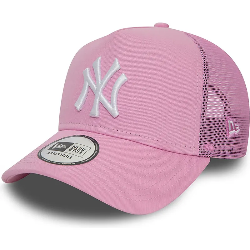 kepsar-curva-rosa-snapback-a-frame-league-essential-fran-new-york-yankees-mlb-av-new-era