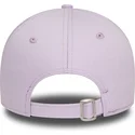 bojd-justerbar-violett-keps-for-dam-9twenty-wordmark-fran-malibu-beach-california-av-new-era