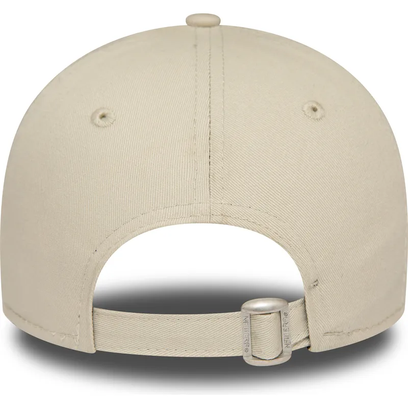 kepsar-curva-beige-justerbart-band-9forty-flower-fran-new-york-yankees-mlb-av-new-era