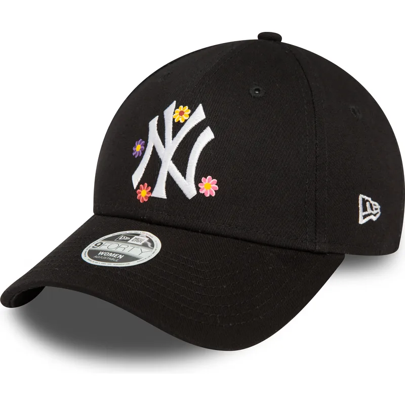 kepsar-curva-svart-justerbart-band-9forty-flower-fran-new-york-yankees-mlb-av-new-era kepsar-curva-svart-justerbart-band-9forty-flower-fran-new-york-yankees-mlb-av-new-era