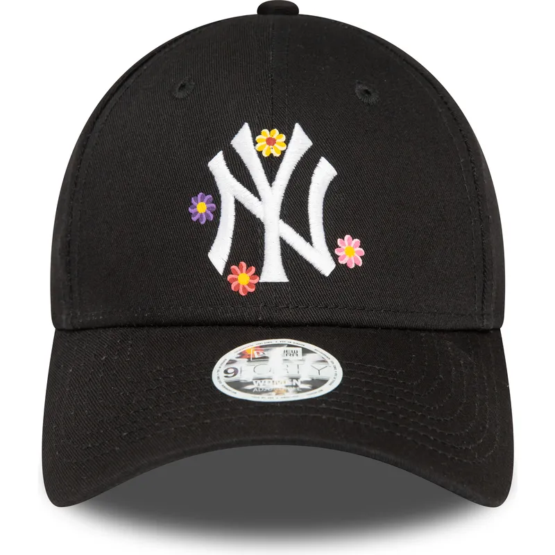 kepsar-curva-svart-justerbart-band-9forty-flower-fran-new-york-yankees-mlb-av-new-era kepsar-curva-svart-justerbart-band-9forty-flower-fran-new-york-yankees-mlb-av-new-era