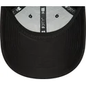 kepsar-curva-svart-justerbart-band-9forty-flower-fran-new-york-yankees-mlb-av-new-era
