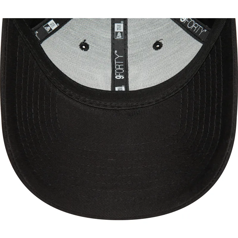 kepsar-curva-svart-justerbart-band-9forty-flower-fran-new-york-yankees-mlb-av-new-era kepsar-curva-svart-justerbart-band-9forty-flower-fran-new-york-yankees-mlb-av-new-era