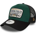 kepsar-curva-gron-snapback-a-frame-av-new-era
