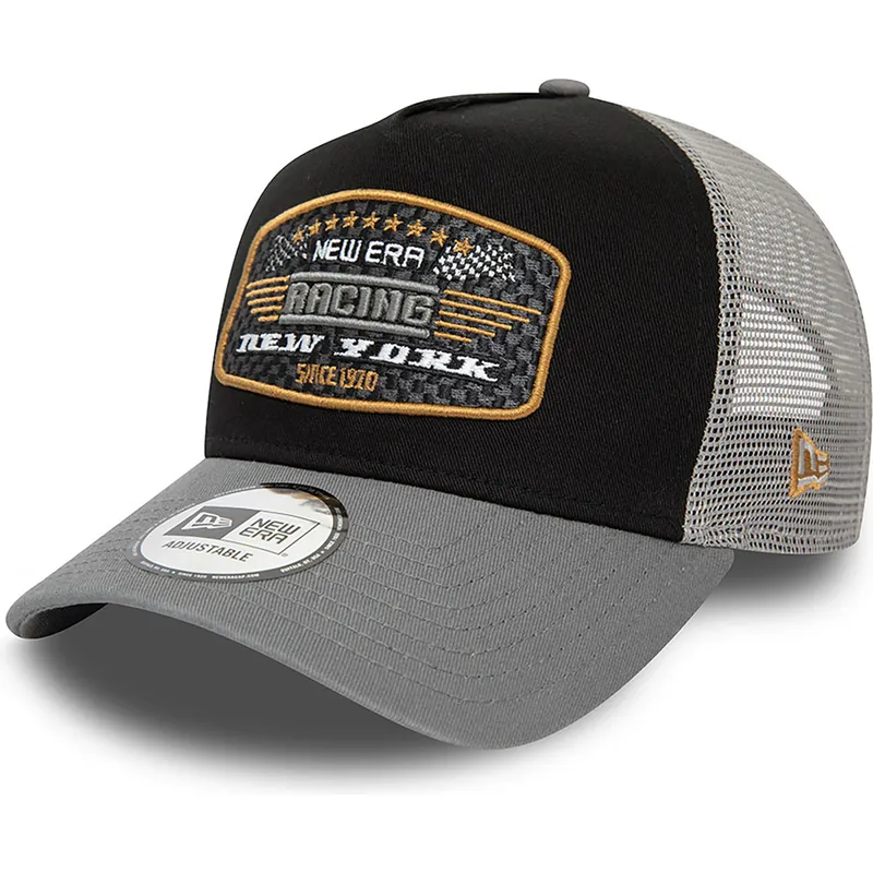 kepsar-curva-svart-snapback-a-frame-av-new-era kepsar-curva-svart-snapback-a-frame-av-new-era