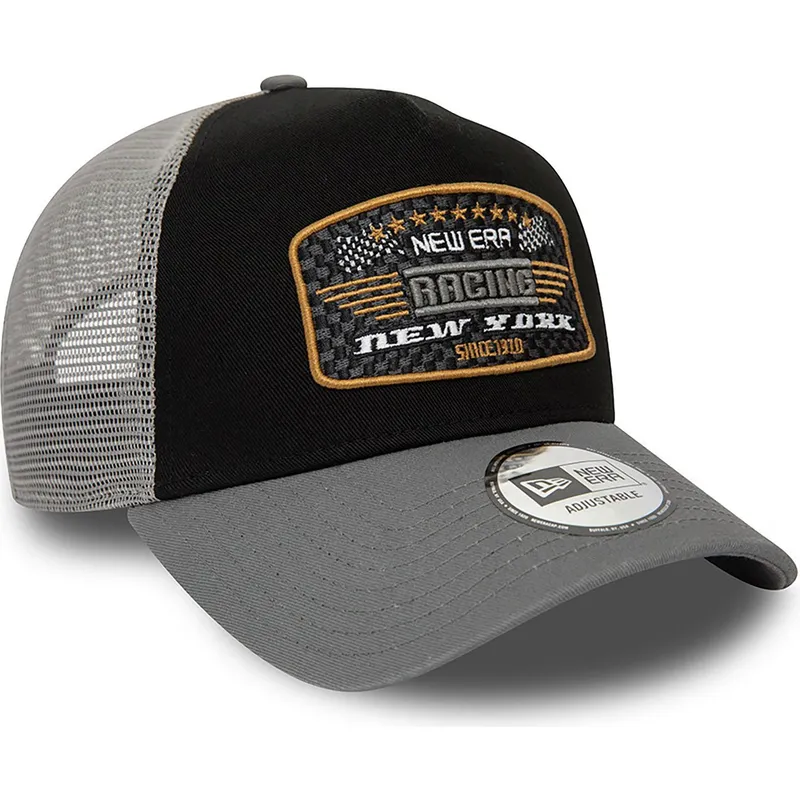 kepsar-curva-svart-snapback-a-frame-av-new-era kepsar-curva-svart-snapback-a-frame-av-new-era