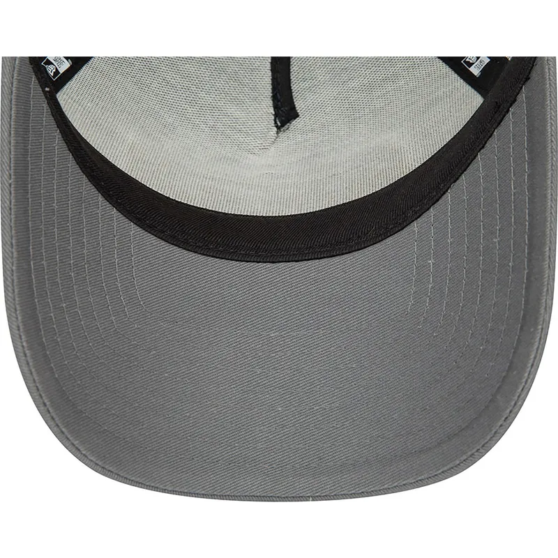 kepsar-curva-svart-snapback-a-frame-av-new-era kepsar-curva-svart-snapback-a-frame-av-new-era