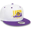 los-angeles-lakers-nba-vit-och-violett-flatbraddad-snapback-keps-9fifty-white-crown-fran-new-era