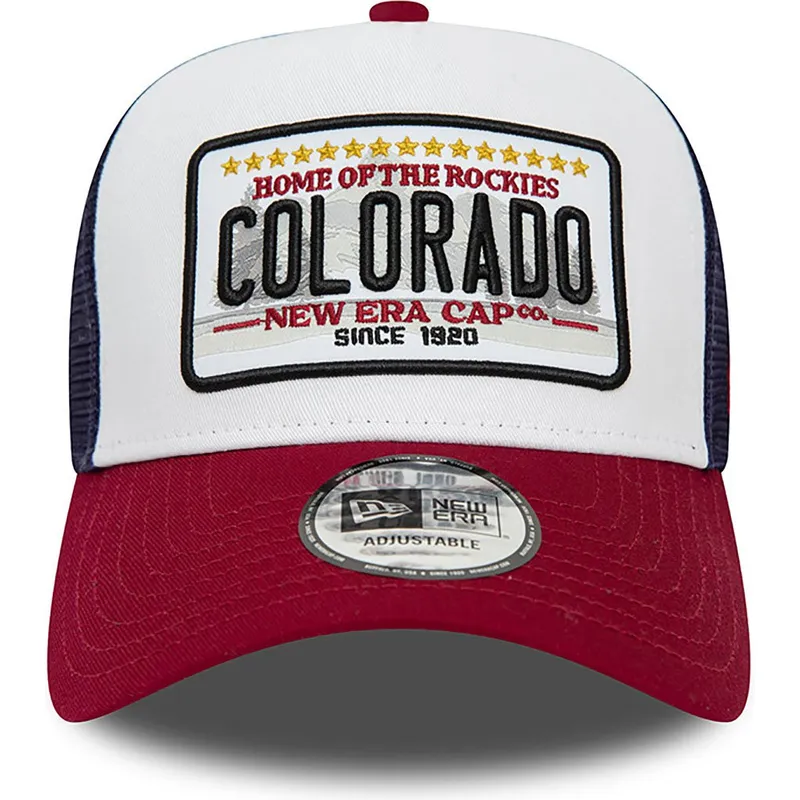 kepsar-curva-flerfargad-snapback-a-frame-av-new-era