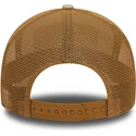 kepsar-curva-brun-snapback-a-frame-av-new-era