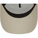 kepsar-curva-brun-snapback-a-frame-av-new-era