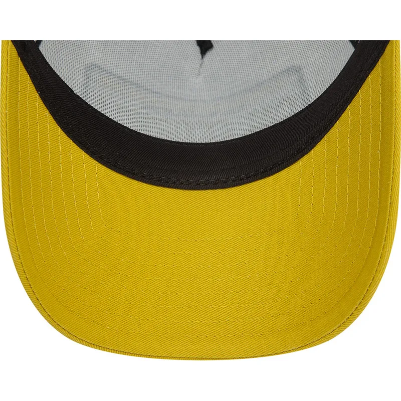 kepsar-curva-flerfargad-snapback-a-frame-av-new-era kepsar-curva-flerfargad-snapback-a-frame-av-new-era