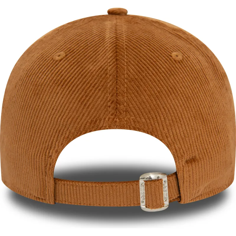 kepsar-curva-brun-justerbart-band-9forty-cord-fran-new-york-yankees-mlb-av-new-era