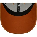 kepsar-curva-brun-justerbart-band-9forty-cord-fran-new-york-yankees-mlb-av-new-era