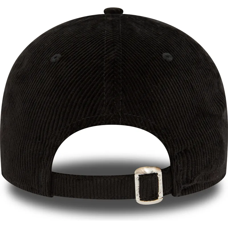kepsar-curva-svart-justerbart-band-9forty-cord-fran-los-angeles-dodgers-mlb-av-new-era