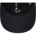 marinbla-justerbar-bojd-keps-med-brunt-logo-9twenty-boucle-new-york-yankees-mlb-fran-new-era