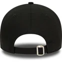 justerbar-svart-bojd-keps-9forty-minor-league-lansing-lugnuts-milb-fran-new-era