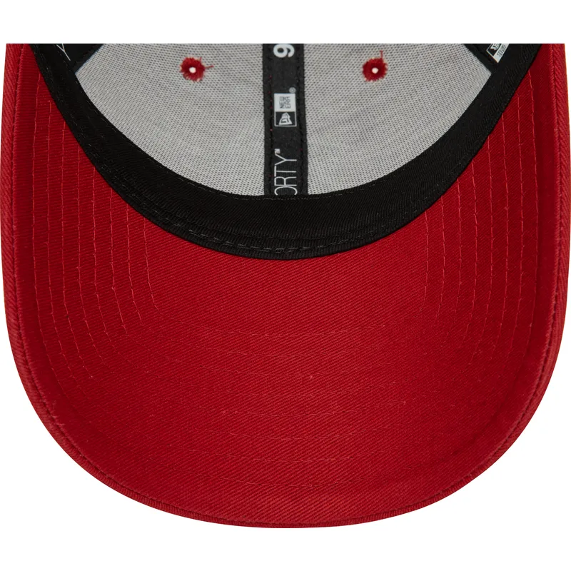 kepsar-curva-rod-justerbart-band-9forty-minor-league-fran-modesto-nuts-milb-av-new-era kepsar-curva-rod-justerbart-band-9forty-minor-league-fran-modesto-nuts-milb-av-new-era