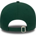 justerbar-gron-bojd-keps-9forty-minor-league-fort-wayne-tincaps-milb-fran-new-era