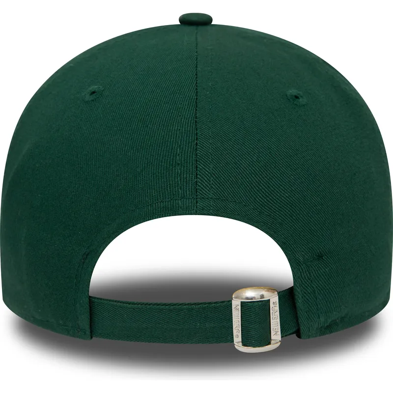 kepsar-curva-gron-justerbart-band-9forty-minor-league-fran-fort-wayne-tincaps-milb-av-new-era