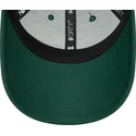 kepsar-curva-gron-justerbart-band-9forty-minor-league-fran-fort-wayne-tincaps-milb-av-new-era