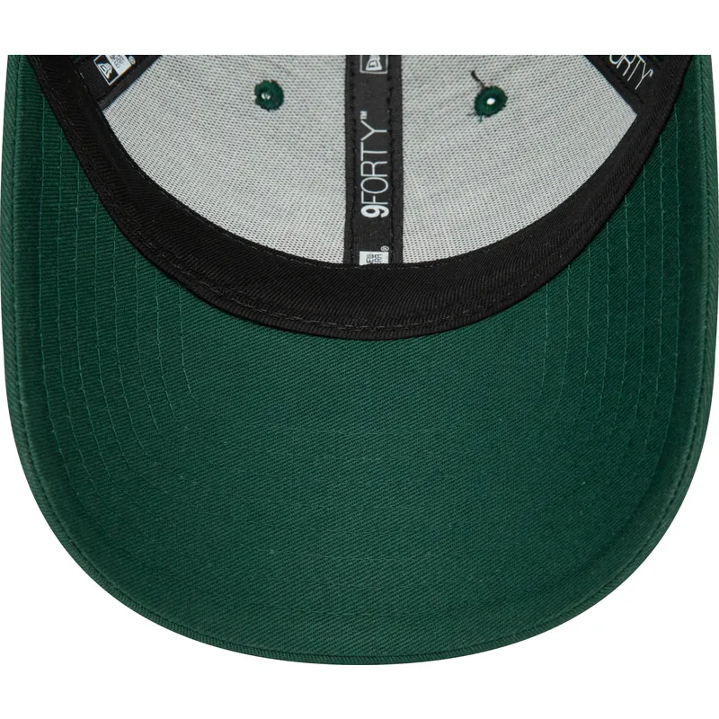 kepsar-curva-gron-justerbart-band-9forty-minor-league-fran-fort-wayne-tincaps-milb-av-new-era