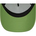 kepsar-curva-gron-snapback-a-frame-frame-character-de-diablo-fran-tasmania-looney-tunes-av-new-era
