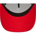vit-och-rod-a-frame-character-truckerkeps-med-daffy-duck-och-porky-pig-looney-tunes-fran-new-era