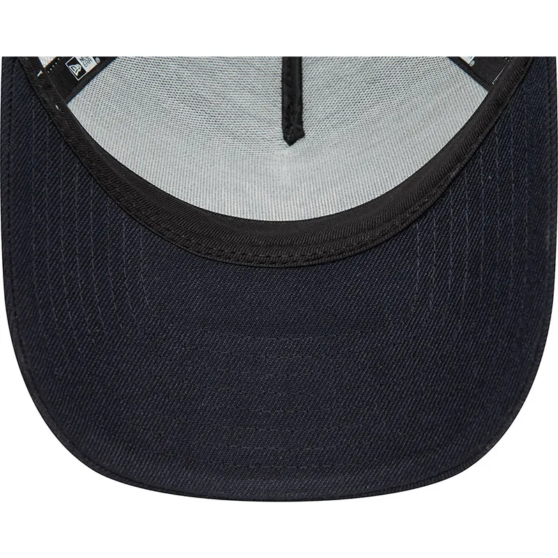 kepsar-curva-marinbla-snapback-marron-a-frame-boucle-fran-new-york-yankees-mlb-av-new-era kepsar-curva-marinbla-snapback-marron-a-frame-boucle-fran-new-york-yankees-mlb-av-new-era