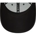 new-era-new-york-yankees-mlb-9forty-flower-icon-justerbar-svart-bojd-keps