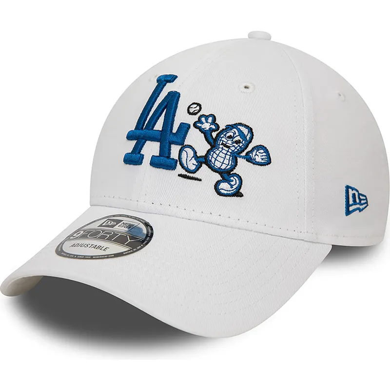 kepsar-curva-vit-justerbart-band-9forty-food-character-fran-los-angeles-dodgers-mlb-av-new-era kepsar-curva-vit-justerbart-band-9forty-food-character-fran-los-angeles-dodgers-mlb-av-new-era