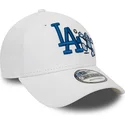 vit-justerbar-9forty-bojd-keps-food-character-los-angeles-dodgers-mlb-fran-new-era