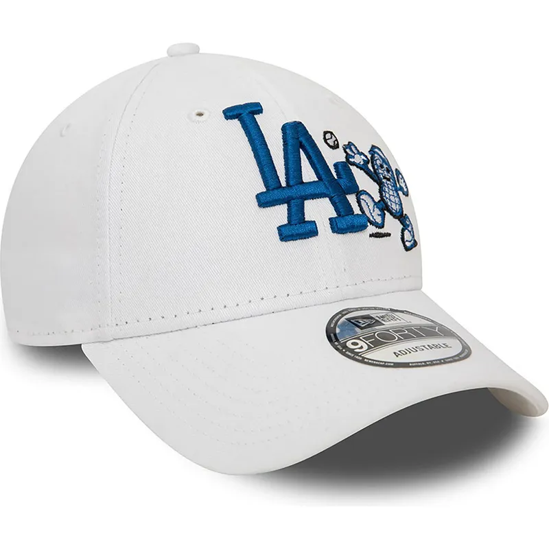 kepsar-curva-vit-justerbart-band-9forty-food-character-fran-los-angeles-dodgers-mlb-av-new-era kepsar-curva-vit-justerbart-band-9forty-food-character-fran-los-angeles-dodgers-mlb-av-new-era
