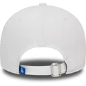 kepsar-curva-vit-justerbart-band-9forty-food-character-fran-los-angeles-dodgers-mlb-av-new-era