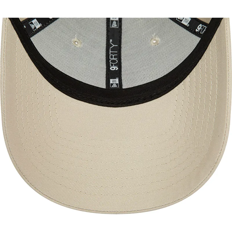 bojd-beige-justerbar-keps-9forty-team-outline-fran-new-york-yankees-mlb-av-new-era