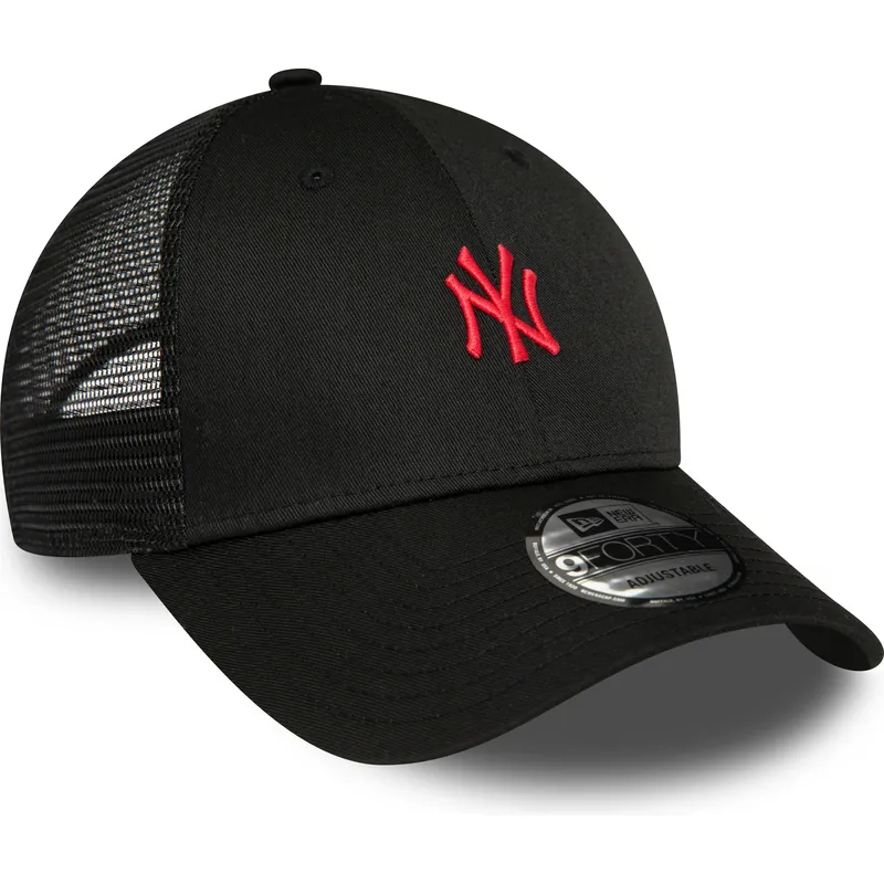 kepsar-curva-svart-justerbart-band-9forty-home-field-fran-new-york-yankees-mlb-av-new-era