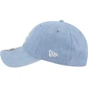 kepsar-curva-bla-justerbart-band-9twenty-washed-denim-fran-atlanta-braves-mlb-av-new-era