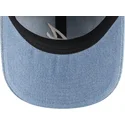 kepsar-curva-bla-justerbart-band-9twenty-washed-denim-fran-atlanta-braves-mlb-av-new-era