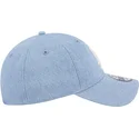 kepsar-curva-bla-justerbart-band-9twenty-washed-denim-fran-los-angeles-dodgers-mlb-av-new-era