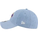 kepsar-curva-bla-justerbart-band-9twenty-washed-denim-fran-los-angeles-lakers-nba-av-new-era